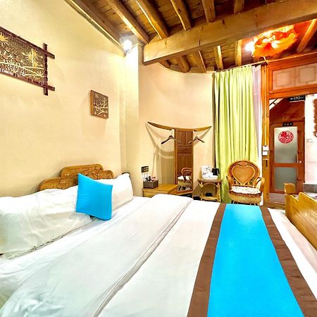 ליג'יאנג Juxian Boutique Homestay מראה חיצוני תמונה
