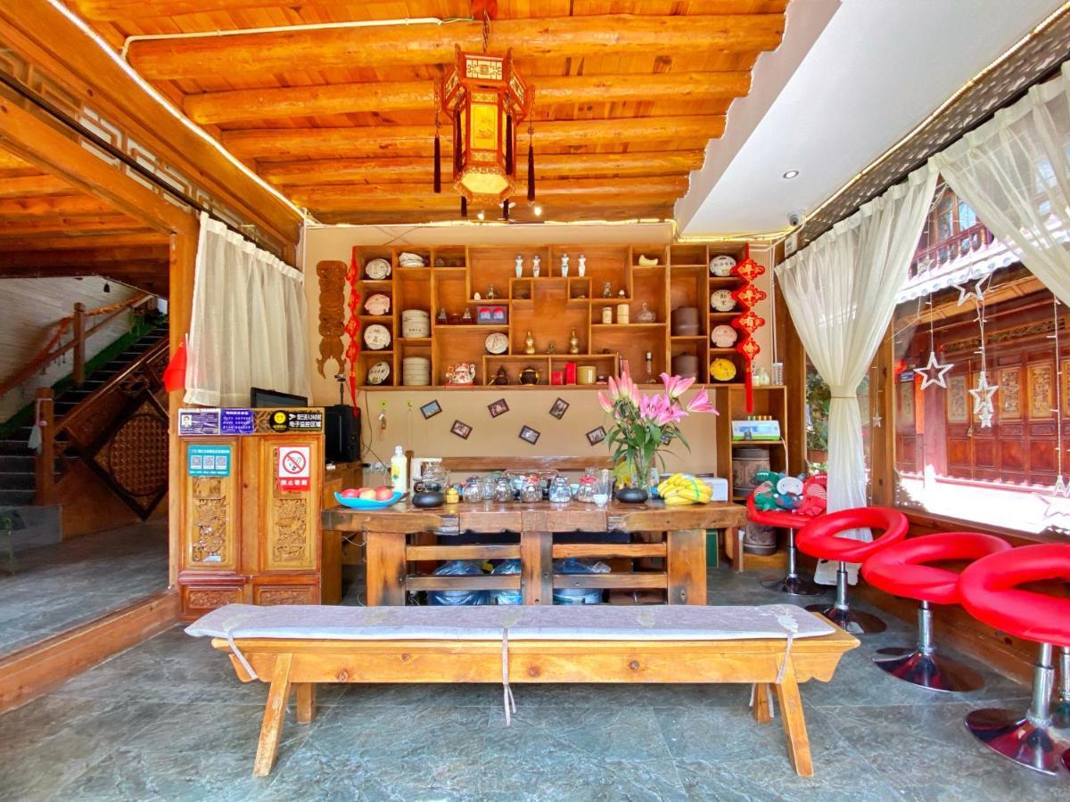 ליג'יאנג Juxian Boutique Homestay מראה חיצוני תמונה