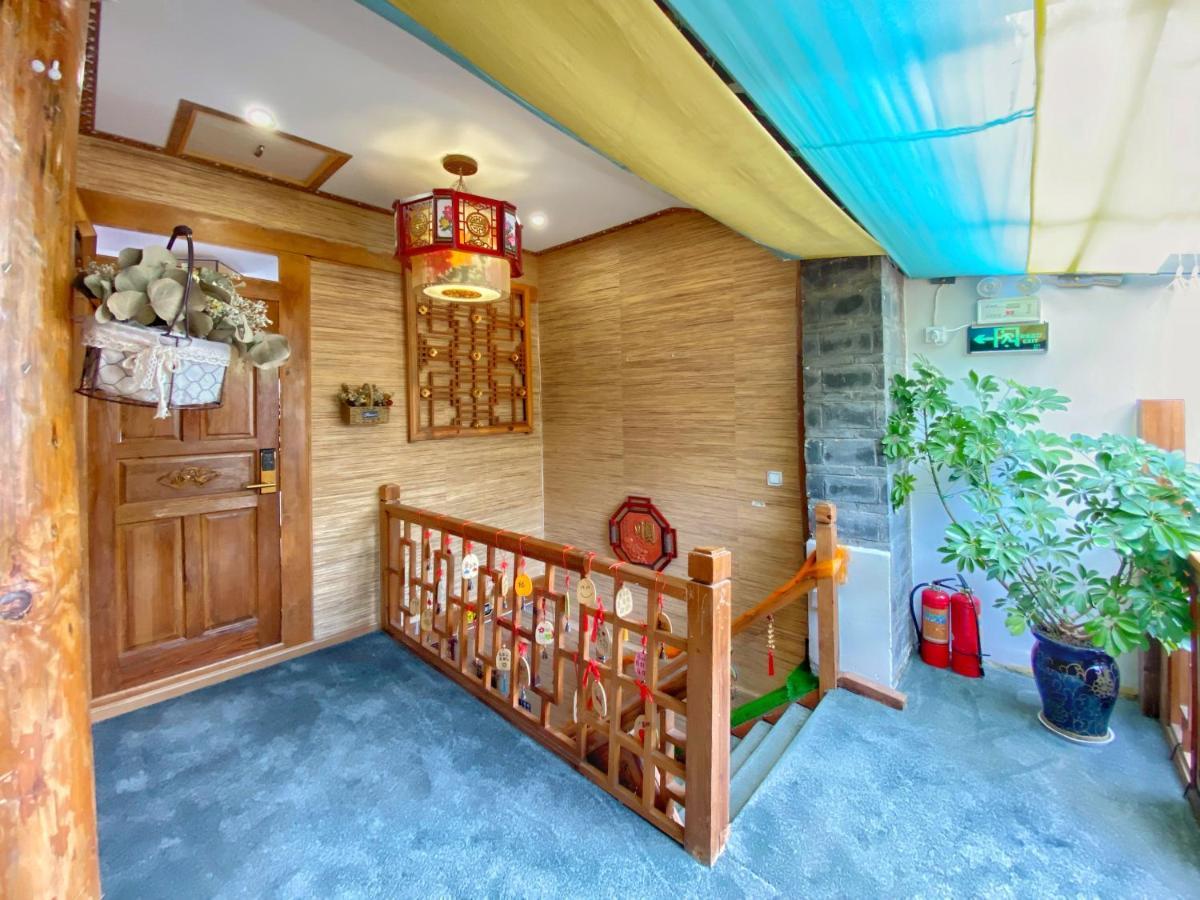 ליג'יאנג Juxian Boutique Homestay מראה חיצוני תמונה