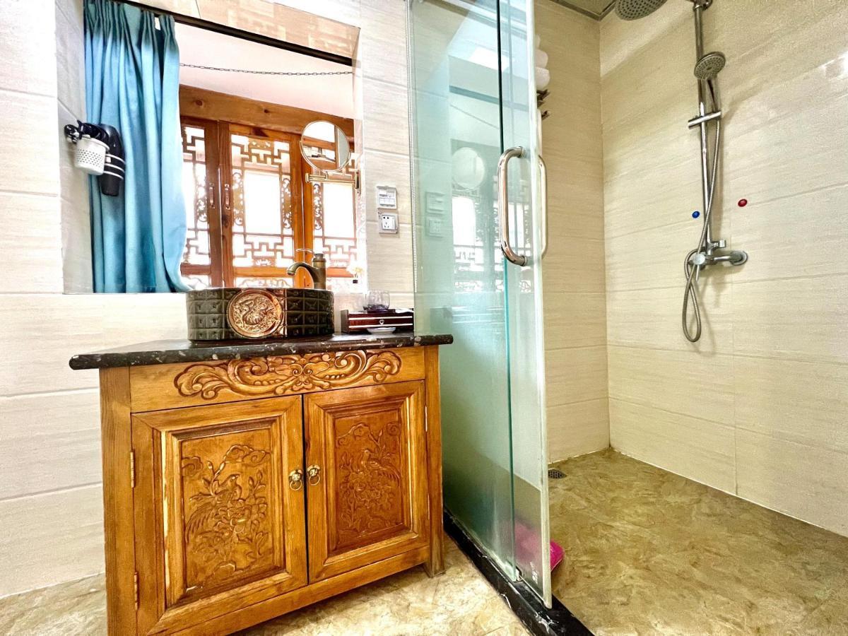 ליג'יאנג Juxian Boutique Homestay מראה חיצוני תמונה