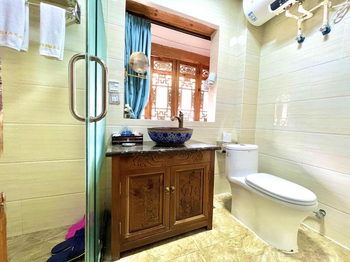 ליג'יאנג Juxian Boutique Homestay מראה חיצוני תמונה
