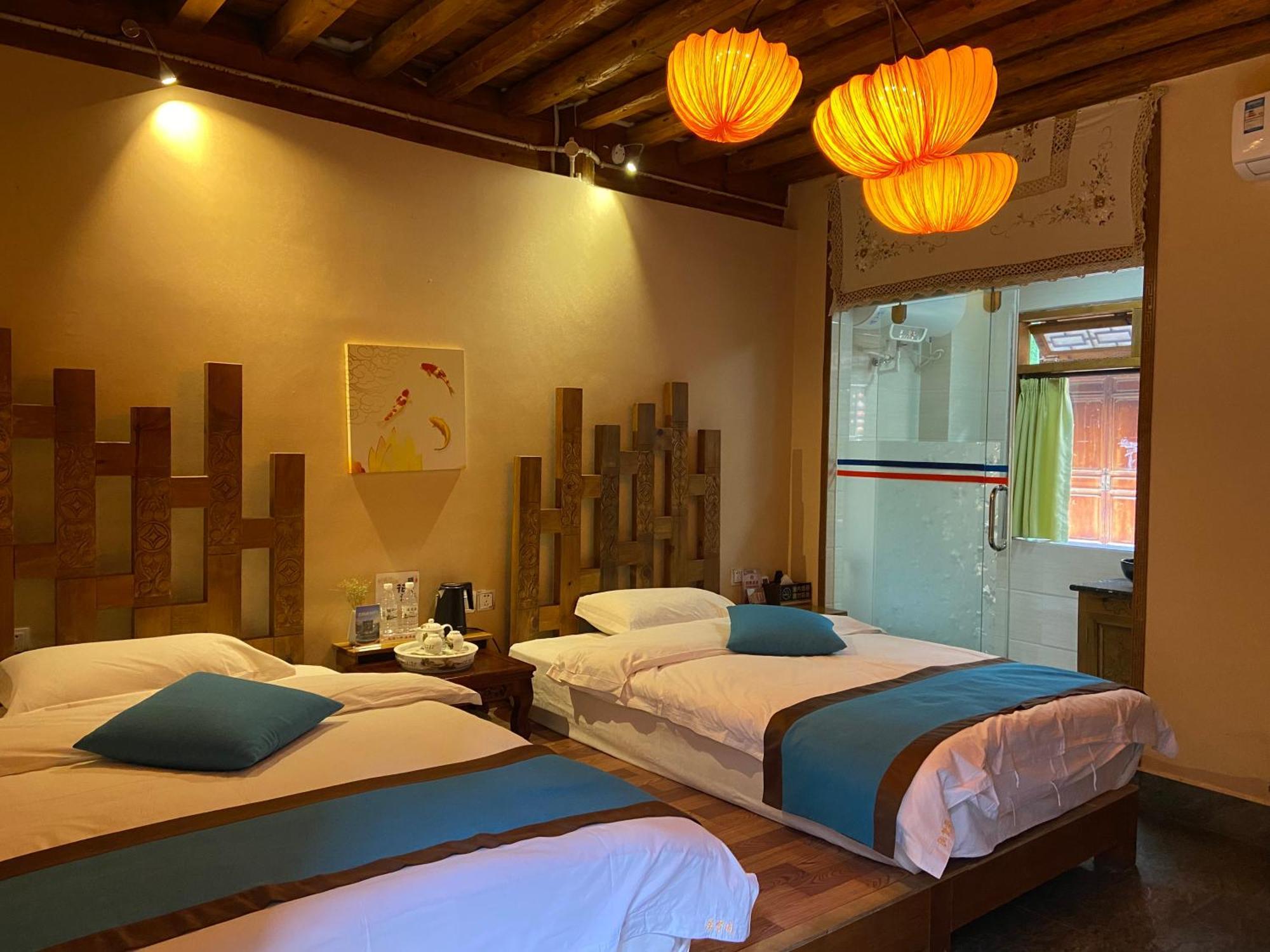 ליג'יאנג Juxian Boutique Homestay מראה חיצוני תמונה