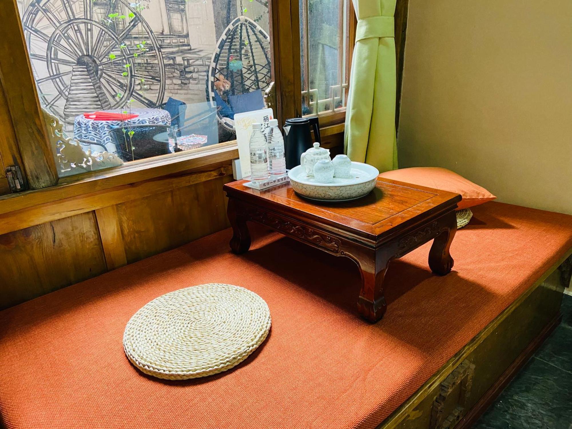 ליג'יאנג Juxian Boutique Homestay מראה חיצוני תמונה
