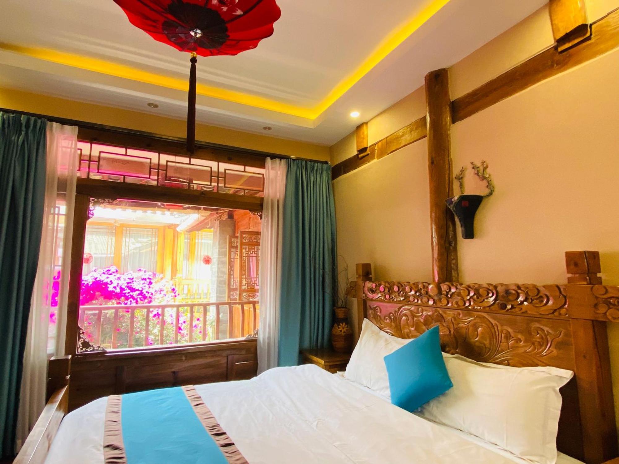 ליג'יאנג Juxian Boutique Homestay מראה חיצוני תמונה