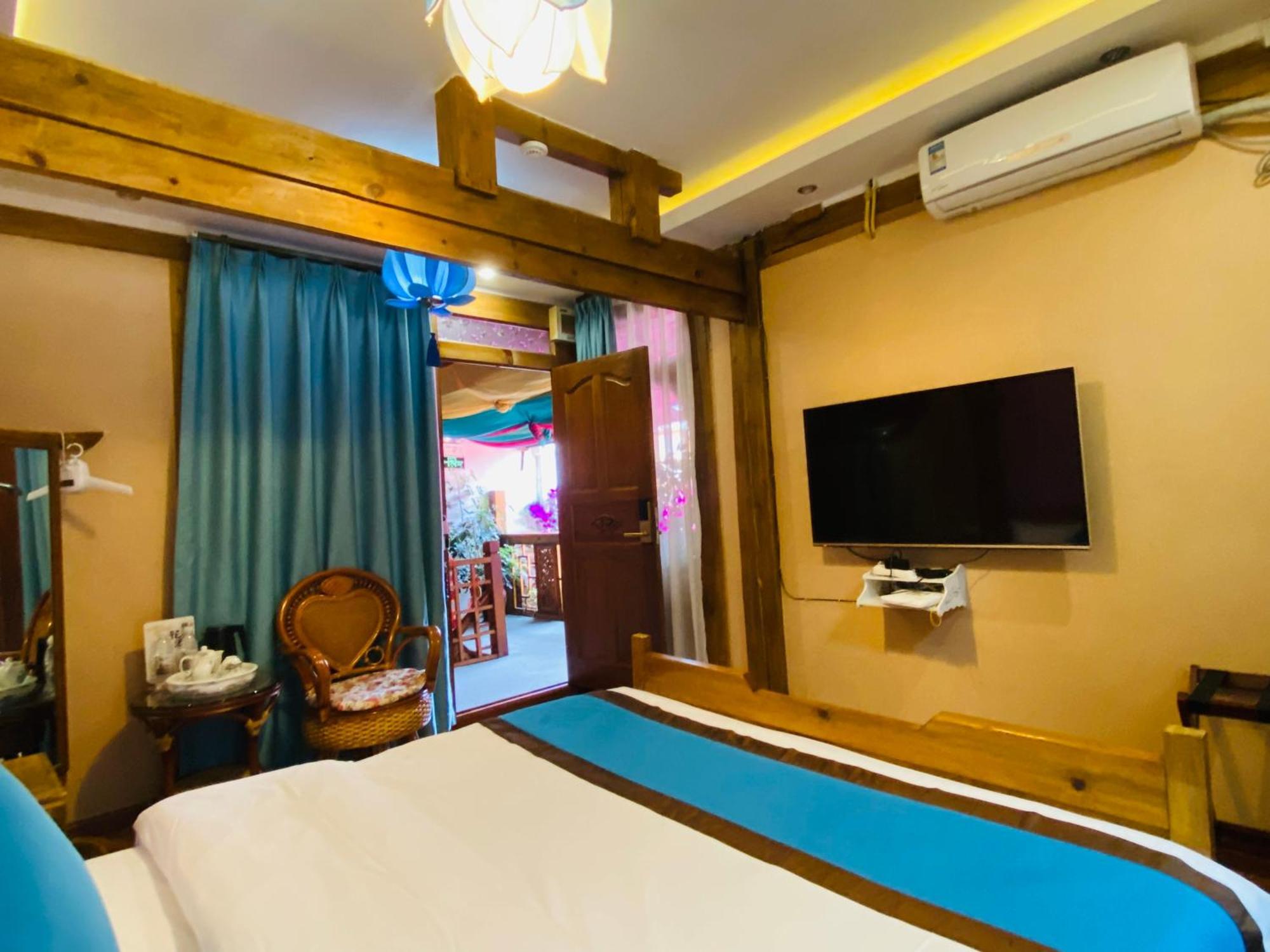 ליג'יאנג Juxian Boutique Homestay מראה חיצוני תמונה