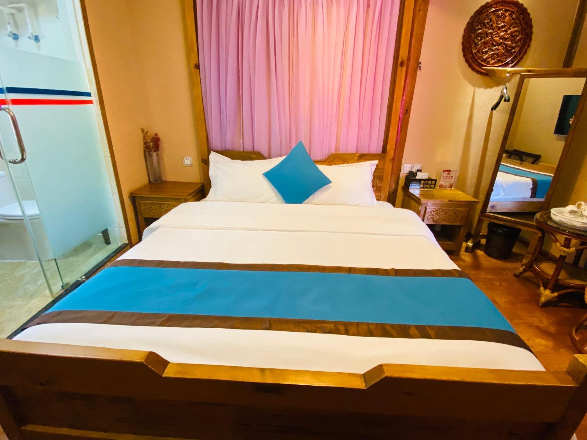 ליג'יאנג Juxian Boutique Homestay מראה חיצוני תמונה