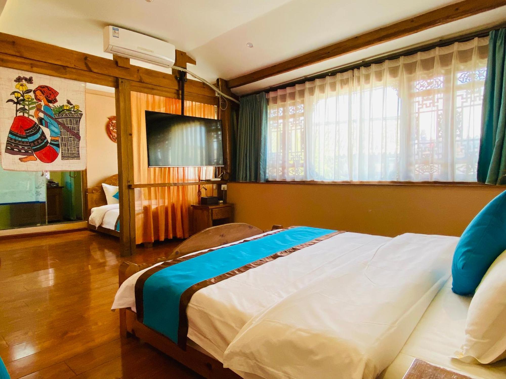 ליג'יאנג Juxian Boutique Homestay מראה חיצוני תמונה