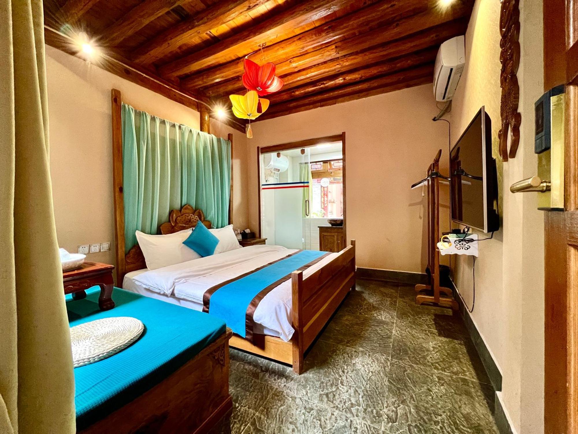 ליג'יאנג Juxian Boutique Homestay מראה חיצוני תמונה