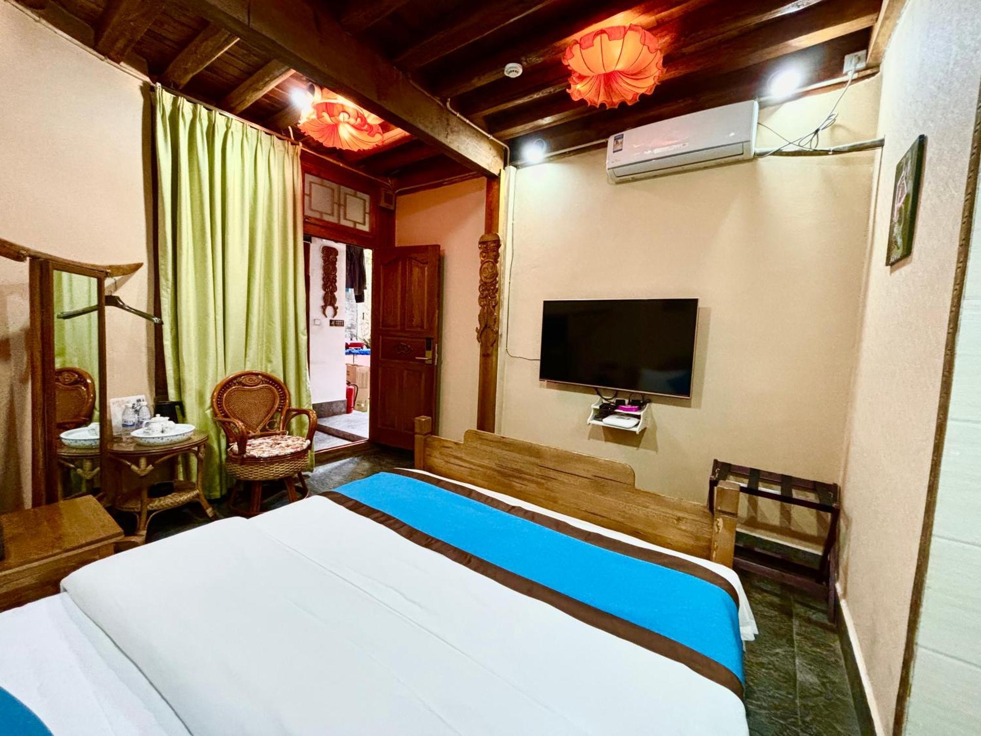 ליג'יאנג Juxian Boutique Homestay מראה חיצוני תמונה