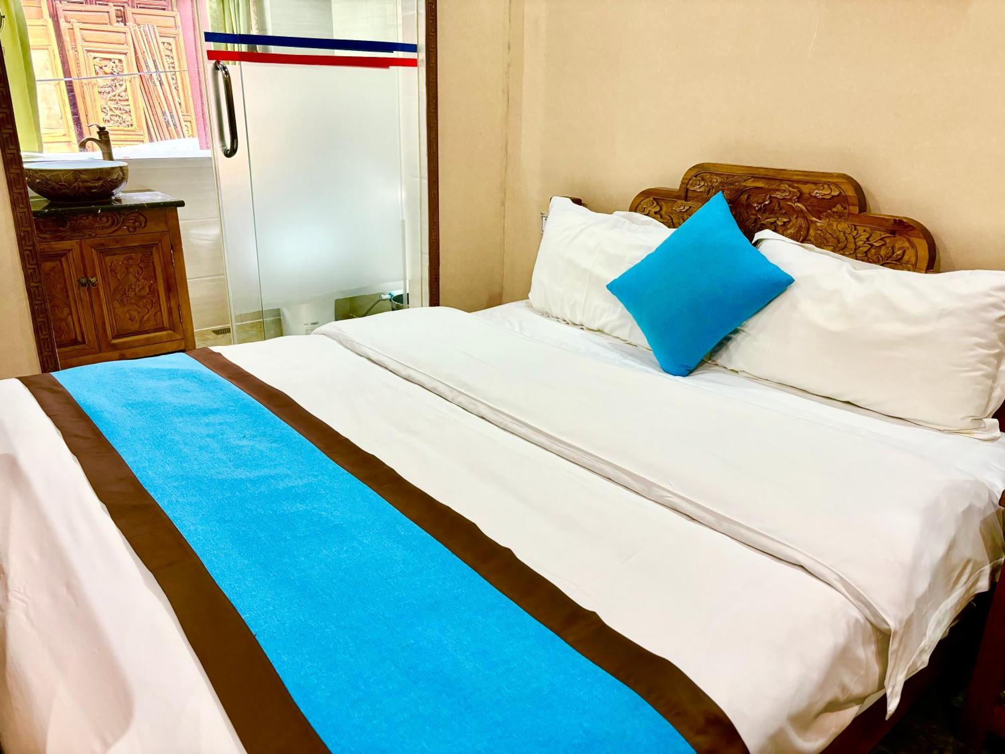 ליג'יאנג Juxian Boutique Homestay מראה חיצוני תמונה