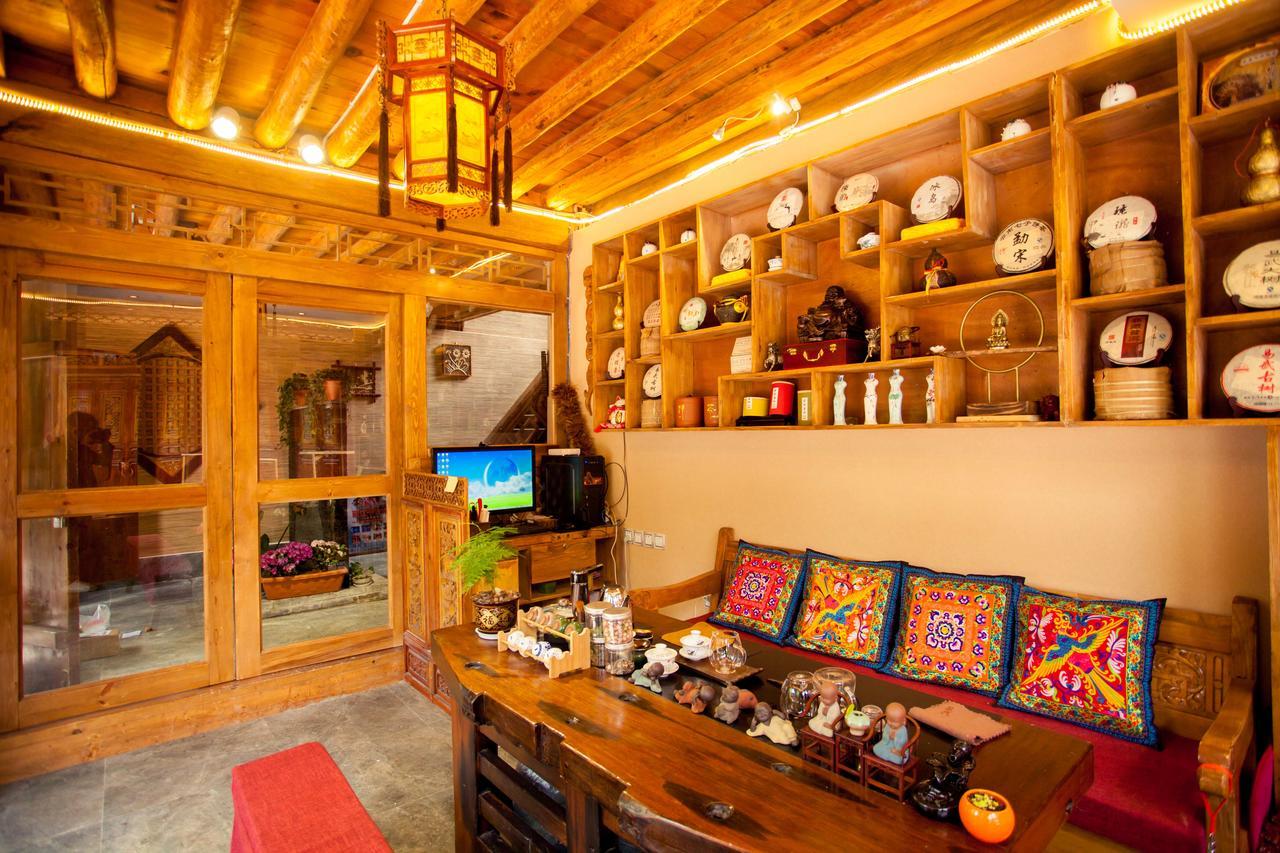 ליג'יאנג Juxian Boutique Homestay מראה חיצוני תמונה