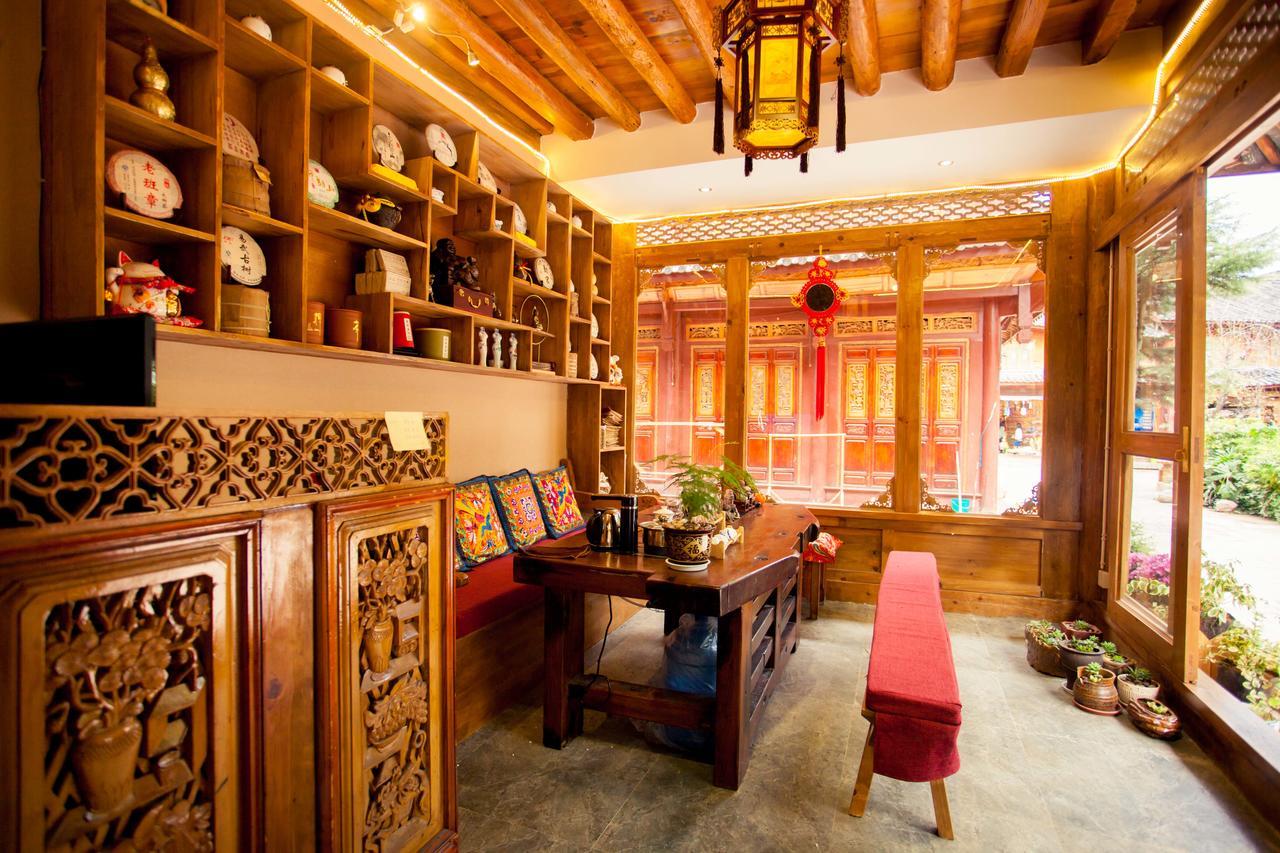 ליג'יאנג Juxian Boutique Homestay מראה חיצוני תמונה